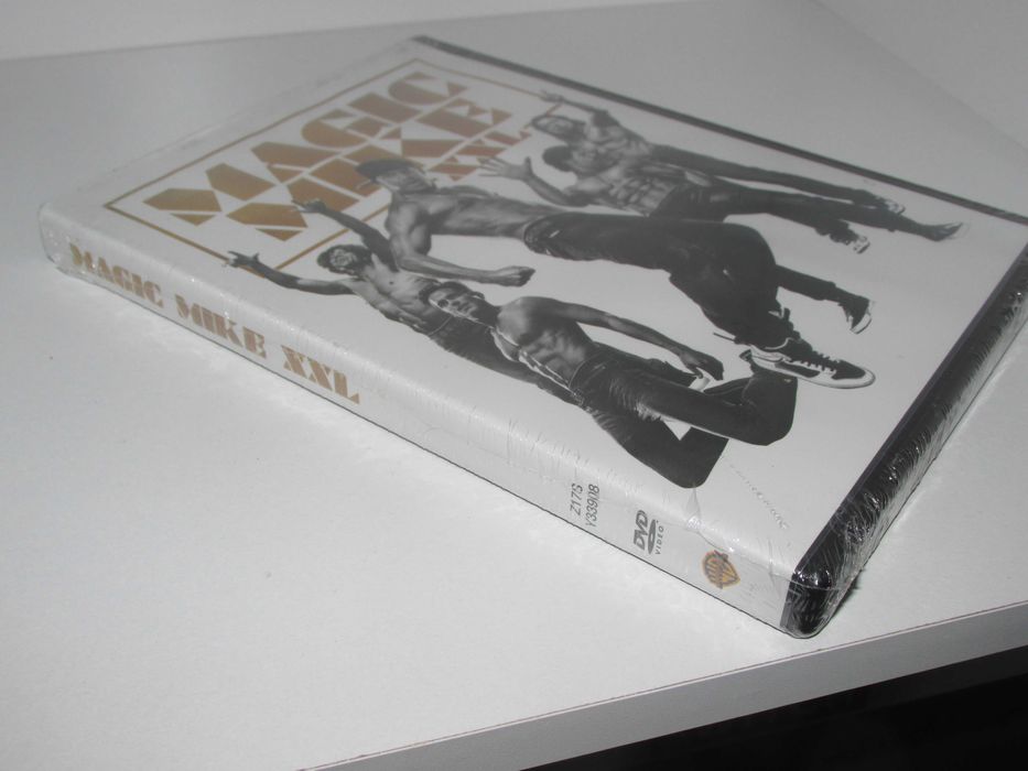 Magic Mike XXL - Filme DVD