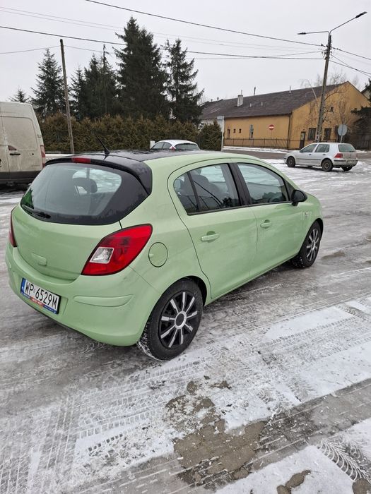 Opel Corsa D 1.3 CDTI • Ekonomiczna • Małe spalanie • Klimatyzacja