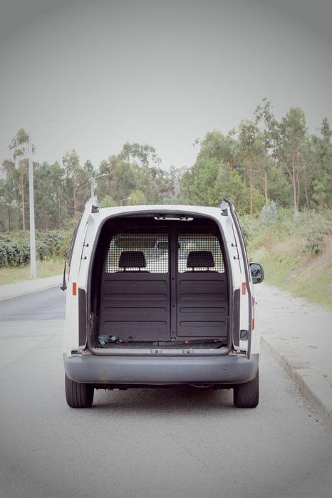 Volkswagen Caddy 1.9 tdi