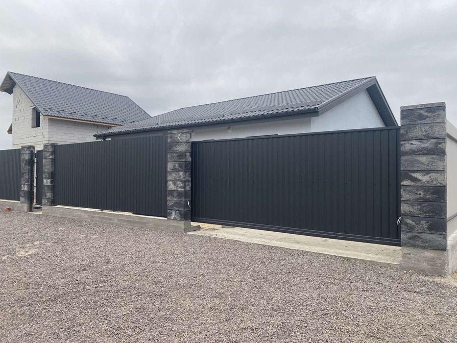 Продаж нового дома с. Гора