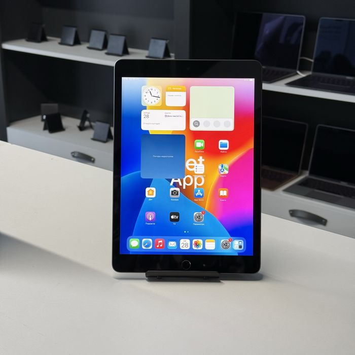 Планшет iPad 8 10.2” 2020 32GB • ГАРАНТІЯ • СТАН 9.2/10 94243