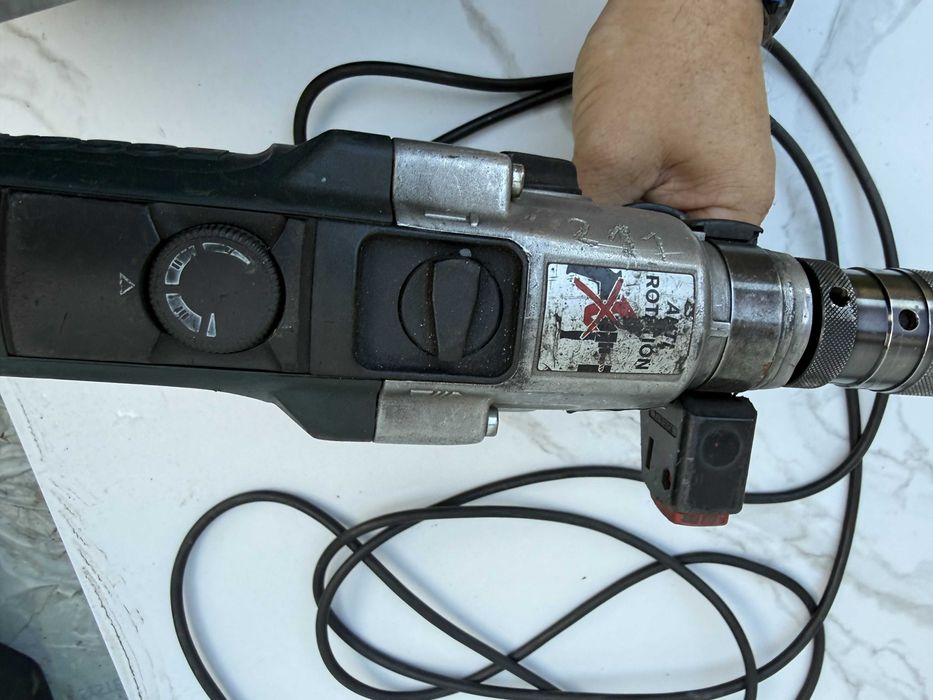 Wiertarka udar Bosch GSB 20-2 RCE Professional 1010W | Made in Switzerland. Wysyłka OLX