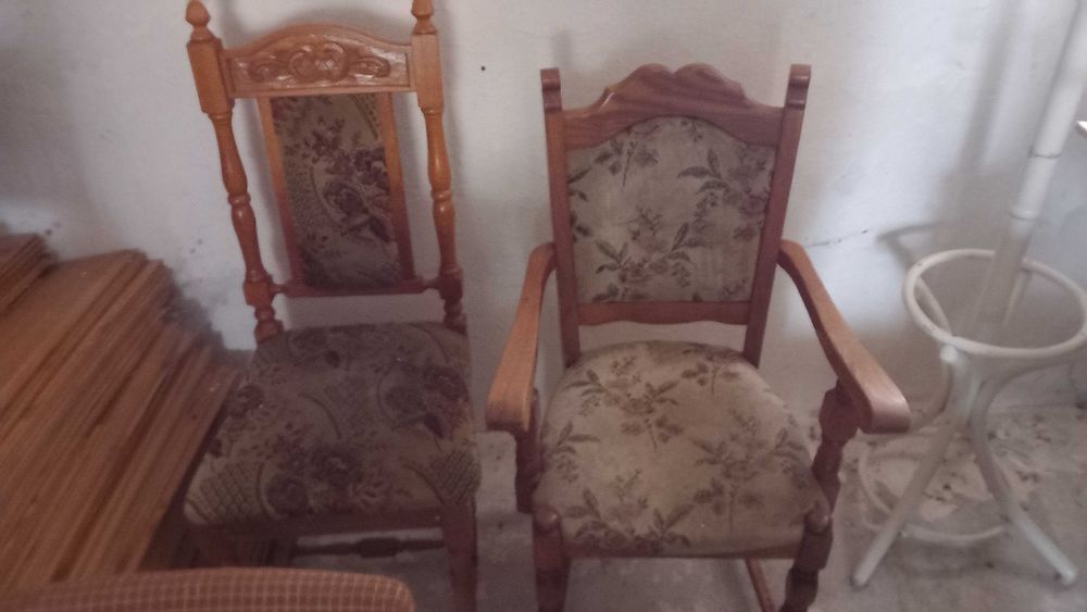 fotel klubowe Vintage- PRL-dobry stan.