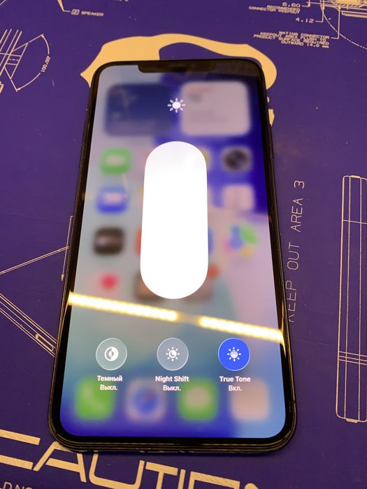 Iphone 11 pro max 256gb