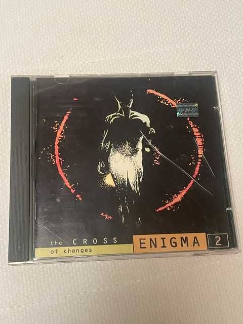 CD Enigma - The Cross Of Changes