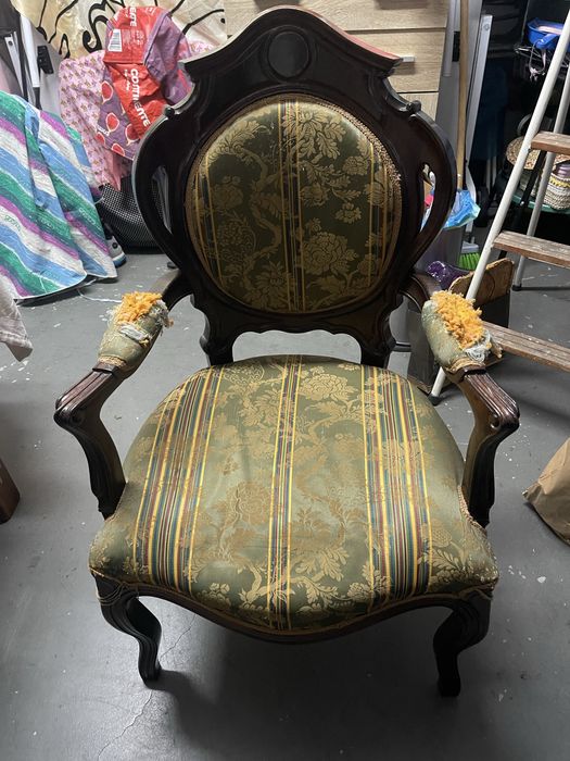 Caldeirões tipo  Luís XV