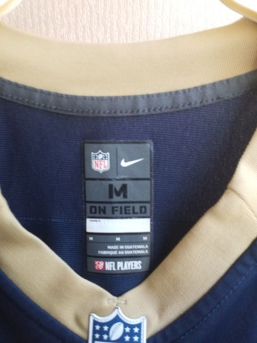 Футболка Nike Rams NFL