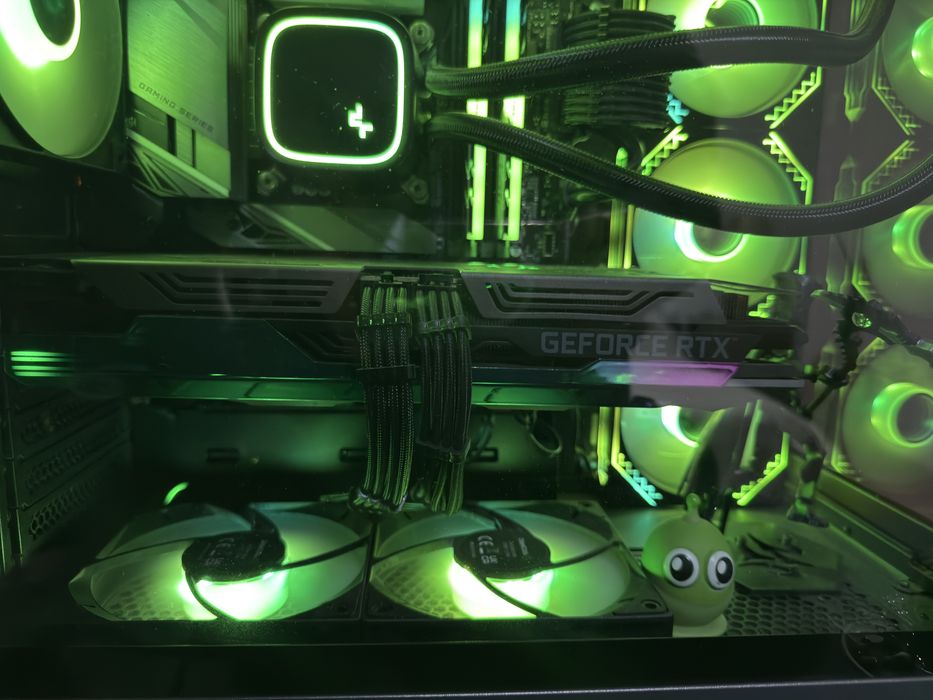 Grafica Rtx 3070ti 8G