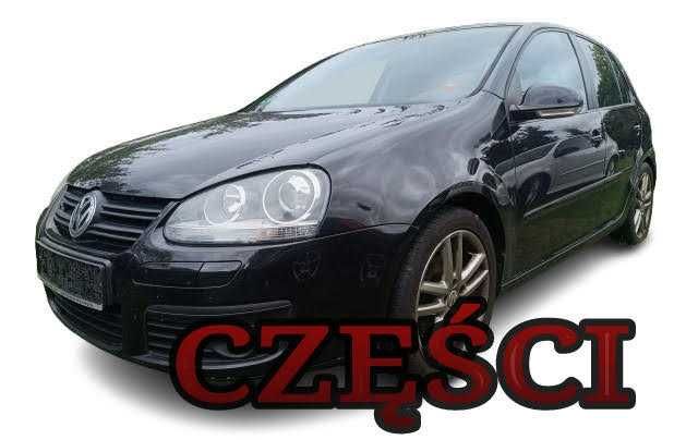 Vw Golf V 5 GT LC9Z maska zderzak drzwi błotnik lampa klapa