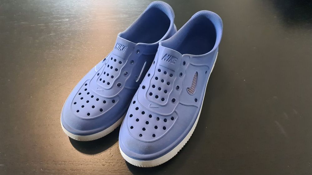 Buty nike foam force 1 r. 35 3y air force one dzieci do wody sandały