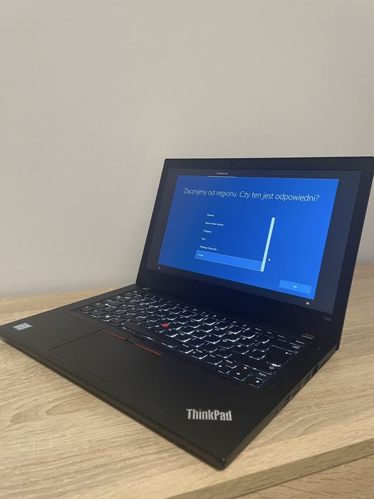 Thinkpad T480 12/128gb