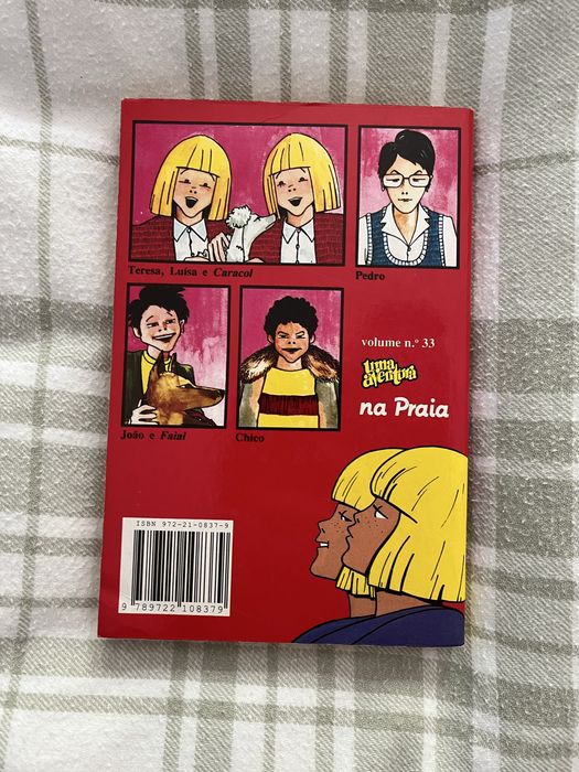 Livros Uma Aventura