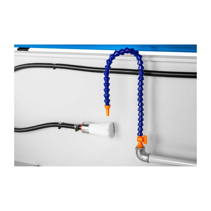 Myjka warsztatowa MST 2000 pod beczkę 200L do mycia na zimno