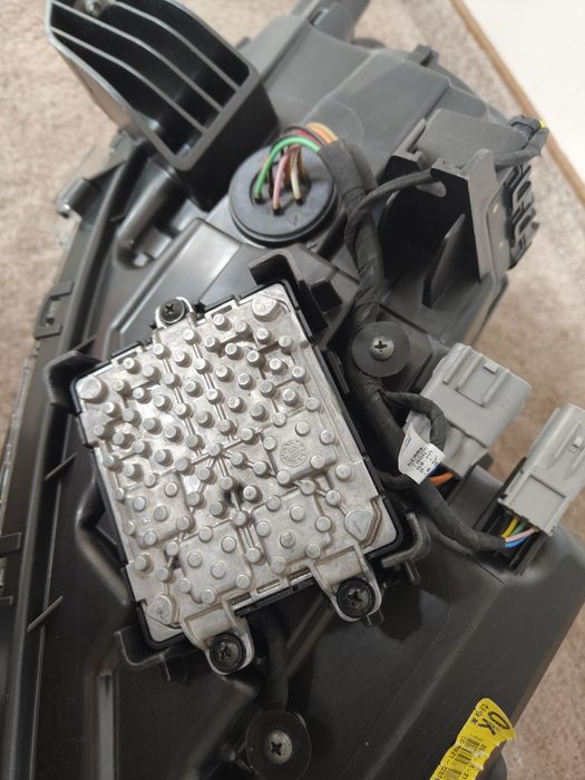Фари full LED Mitsubishi outlander 3