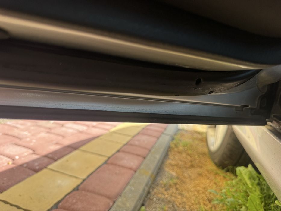 Drzwi CLK W209 775