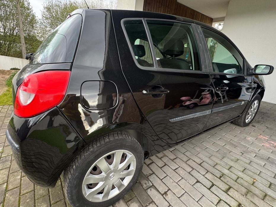 Renault clio 3 1.2 2007