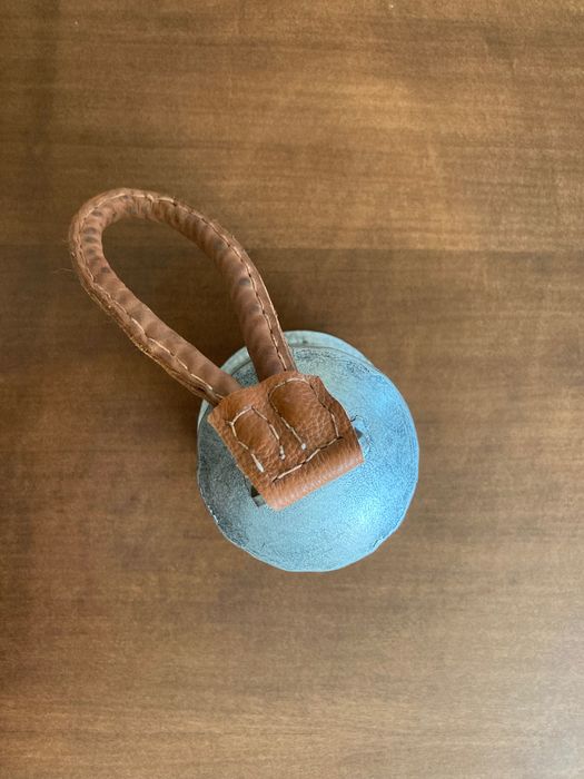 Dzwonek, aluminium, dekoracja