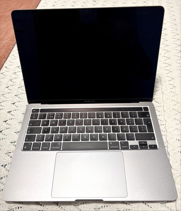 MacBook Pro M1 de 13 polegadas
