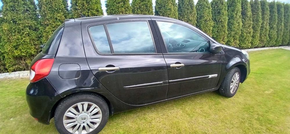 Wszystkie części Tanio Renault Clio 3 1,2 benzyna