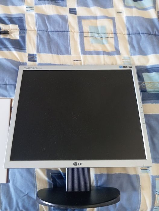 Monitor LG FLATRON L1752S