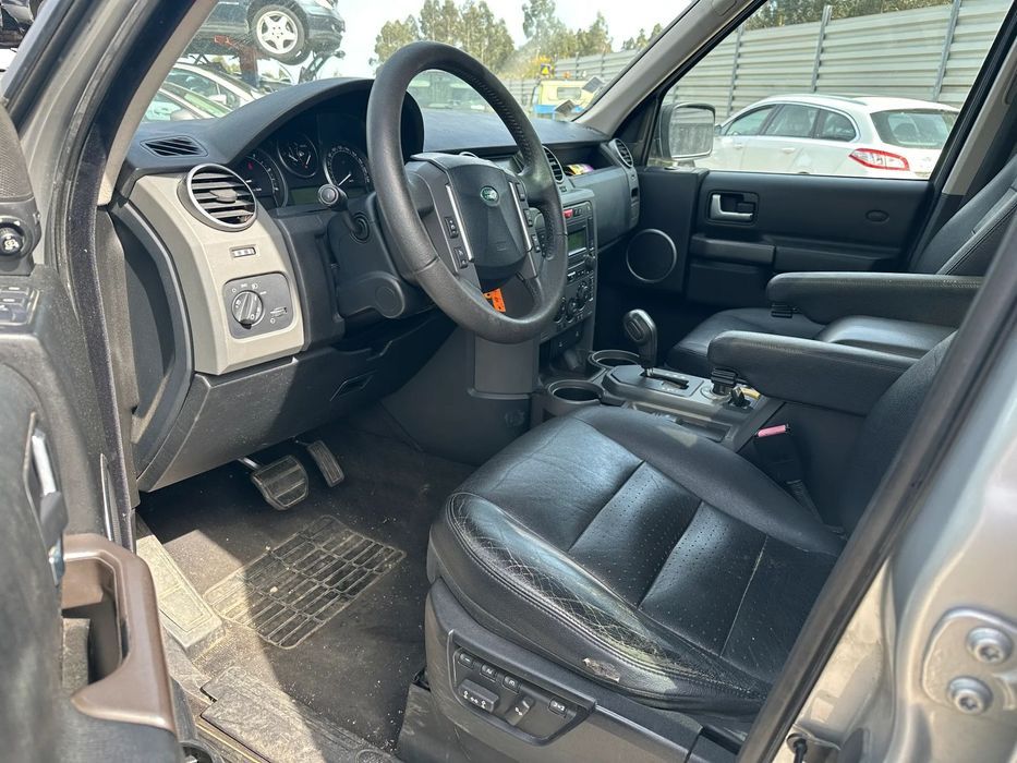 LAND ROVER DISCOVERY 3 2.7 TDV6 HSE DE 2006 PARA PEÇAS