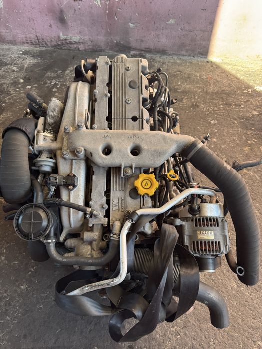 двигун Jeep Grand Cherokee WJ 3.1 EXA 531 OHV джип гранд черокі 99-01