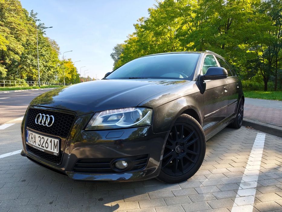 Audi A3 Sportback