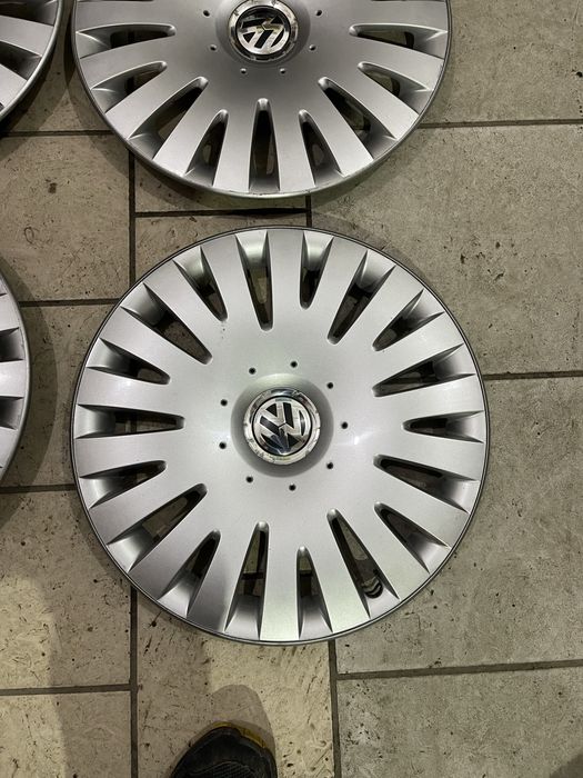 ‼️ ковпаки r16 Volkswagen WV Passat Touran Golf оригінал
