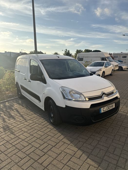 Citroen Berlingo 3 lugares