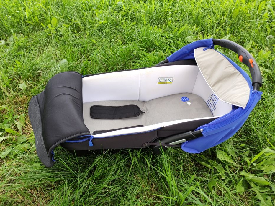 Продам коляску Jane Nomad