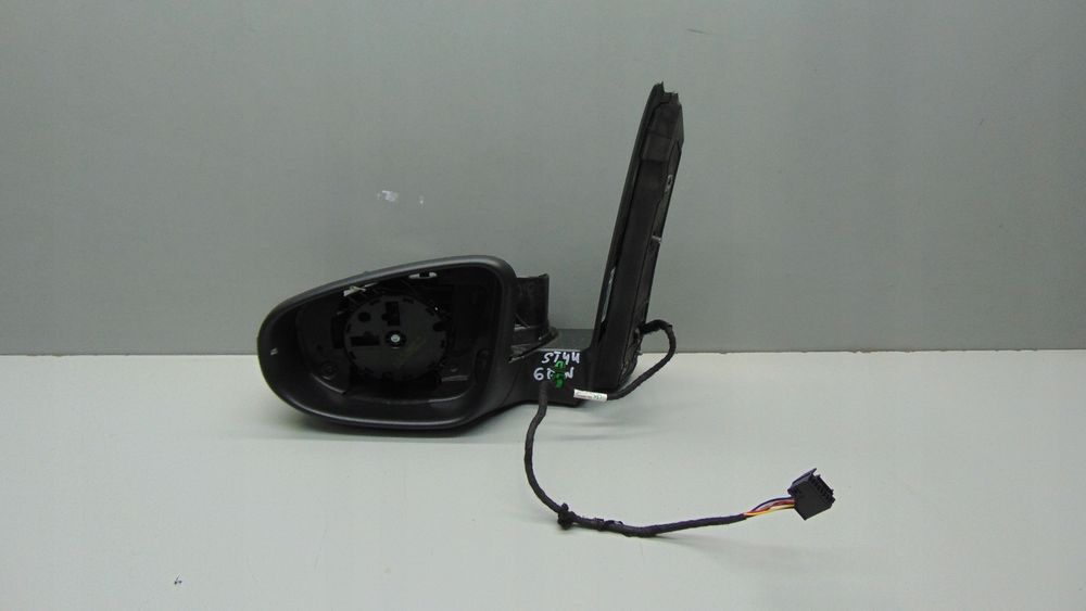 lusterko lewe vw touran ii pin 6 1t0857933a