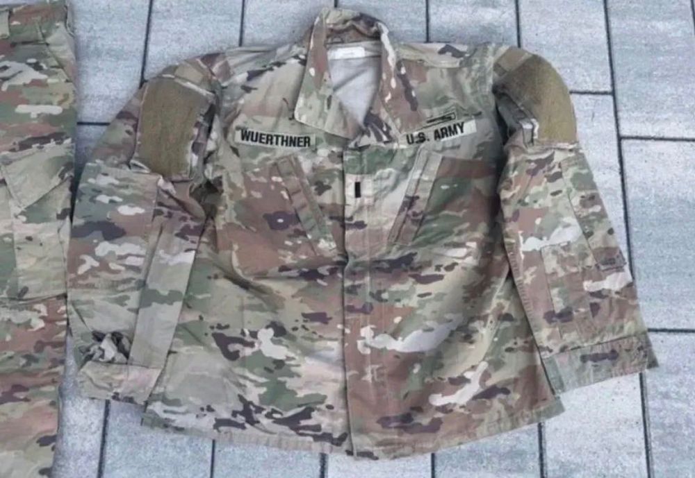 J24/5 M/S Комплект оригінальної форми армії США Us Army Medium-Short