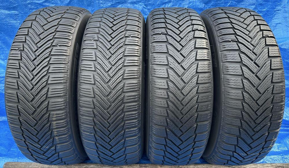 Шини 195/65 R15 Michelin Alpin 6