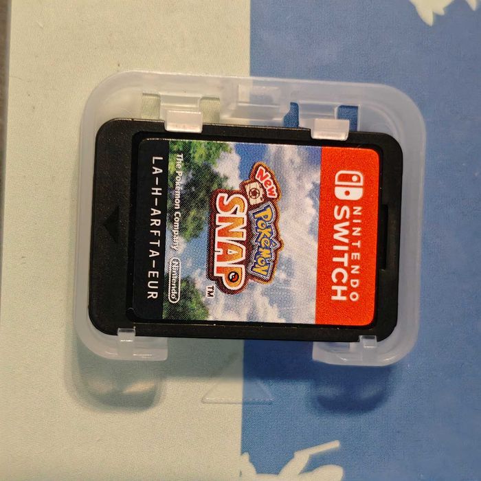 New Pokemon Snap Nintendo Switch