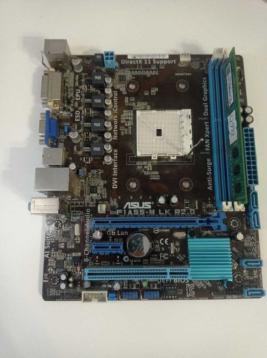 Материнская плата ASUS F1A55-M LK R2.0