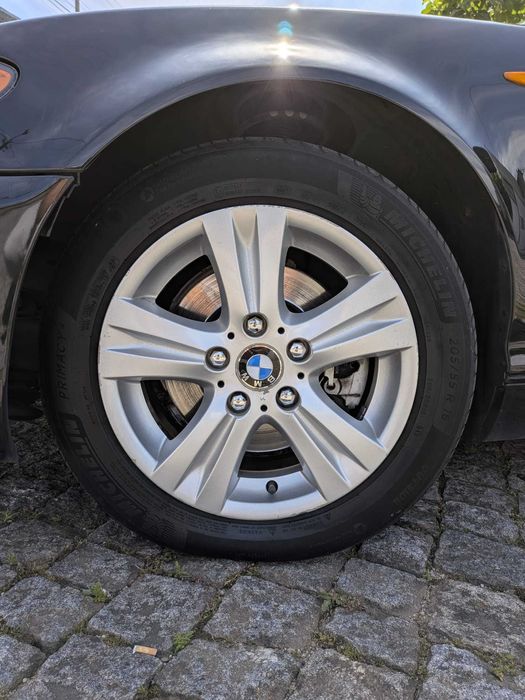 BMW 320d (e46) Touring 150 cv