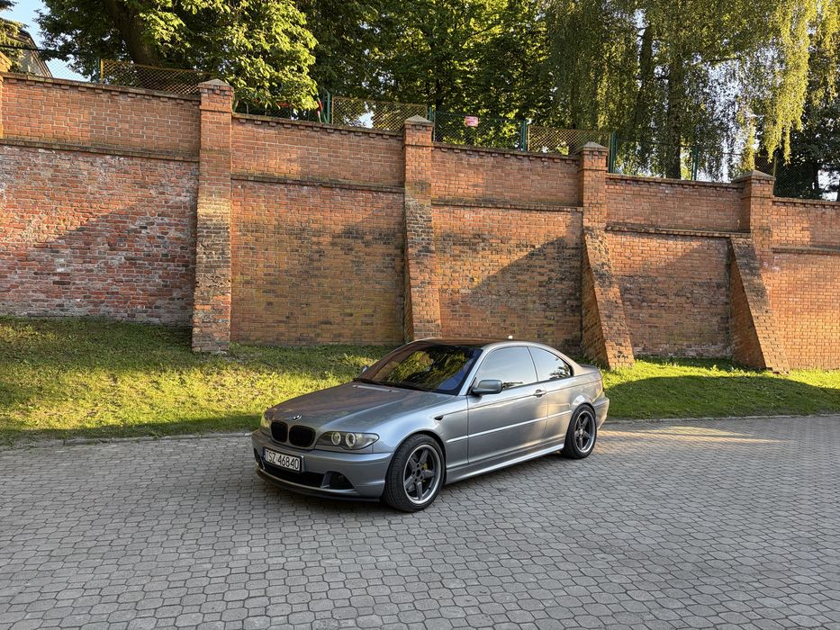 BMW E46 330CD 2005
