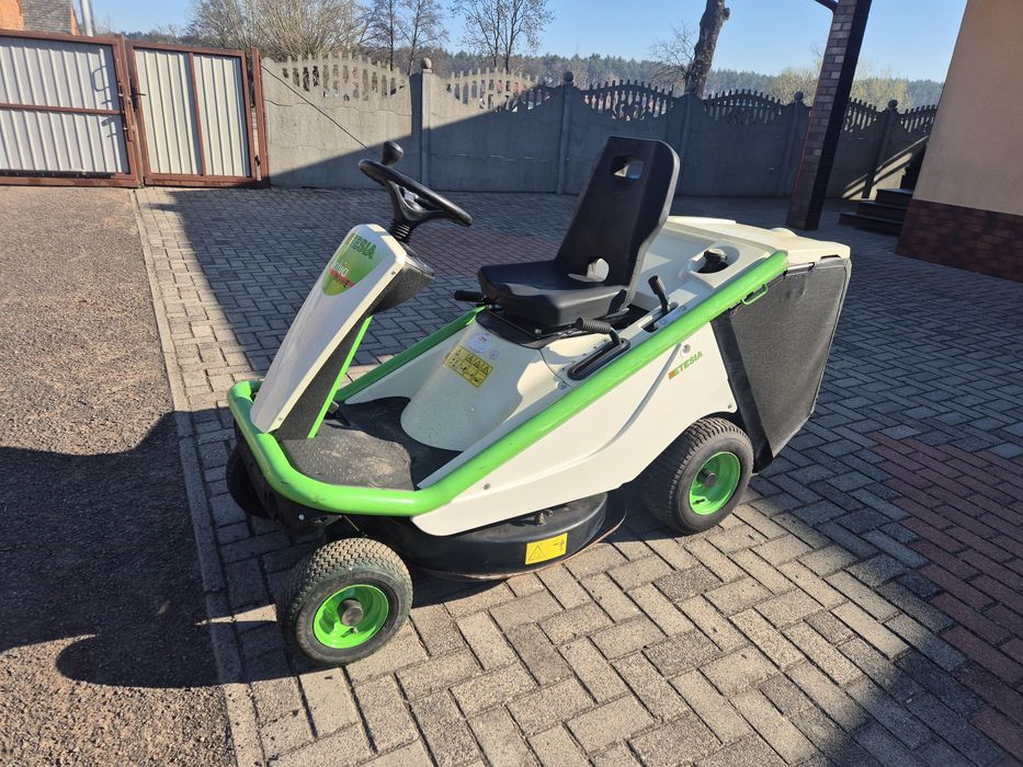 Traktorek kosiarka etesia bawią 80 Hydro ba
