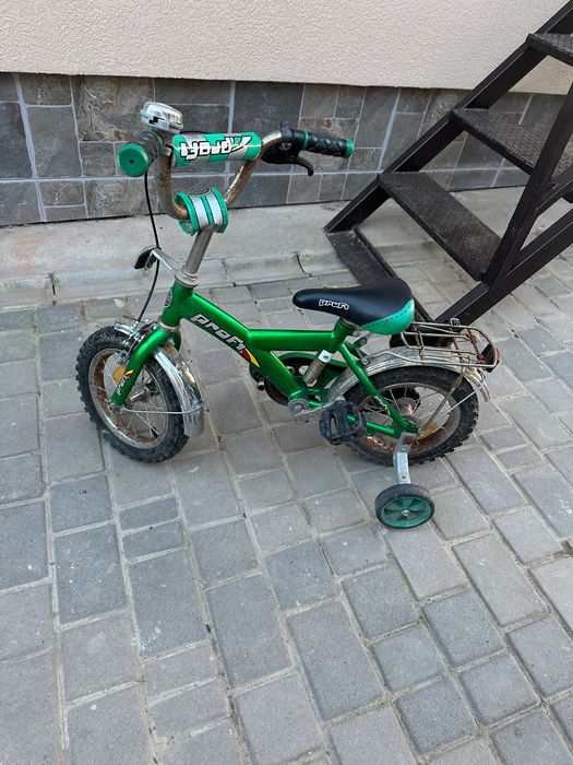 Детський Велосипед