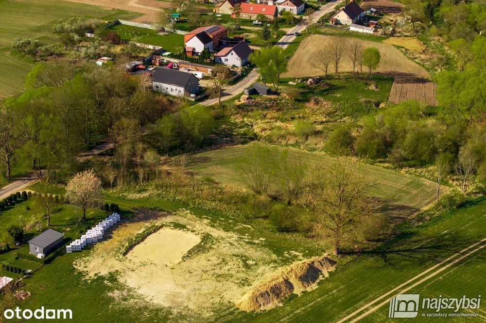 BRÓD-działka rolna na sprzedaż