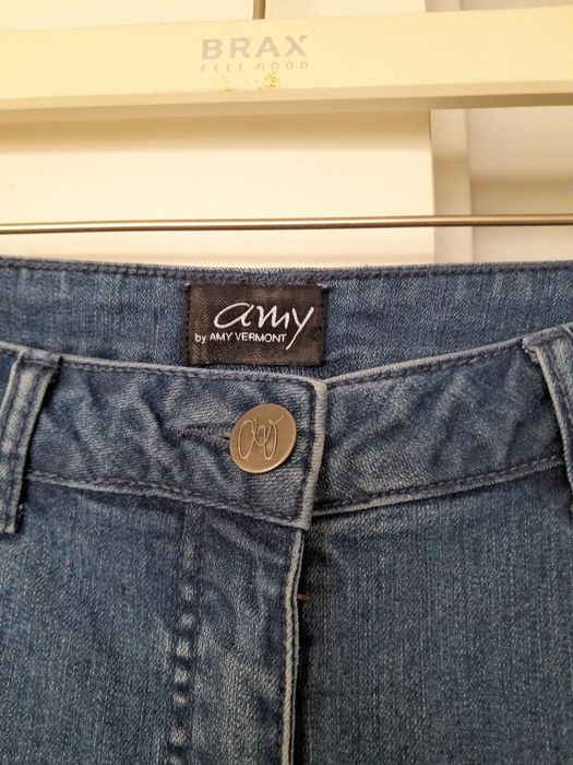 Spodnie damskie jeansy Amy Vermont  roz 40