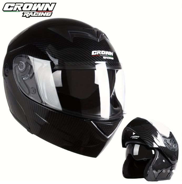 Capacete semi novo