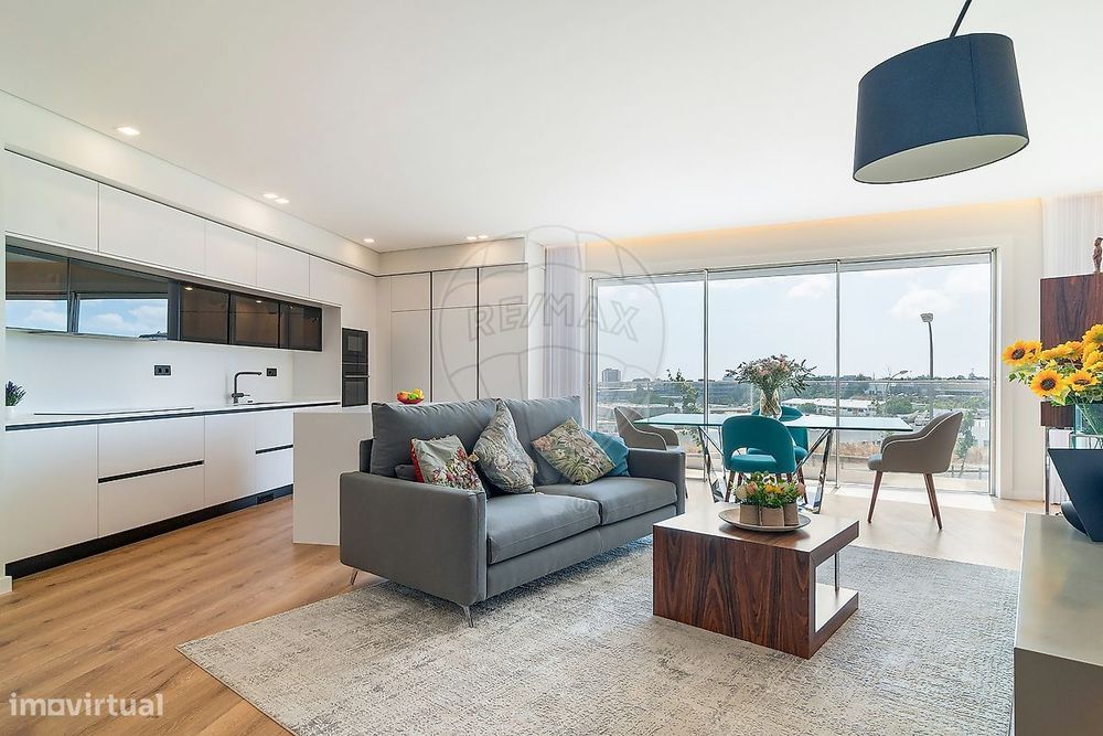 3-Bedroom Apartment for Rent