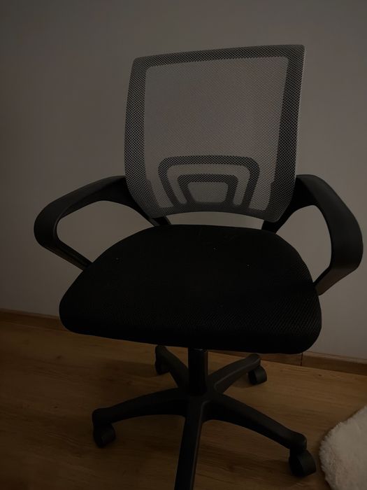 Krzesło w dobrym stanie