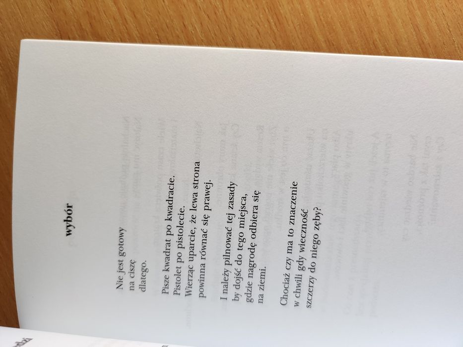 Liczenie mrówek. Andrzej Jakub Mularczyk