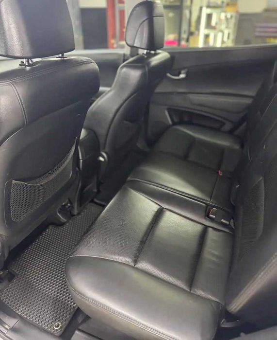 SsangYong Korando 2012