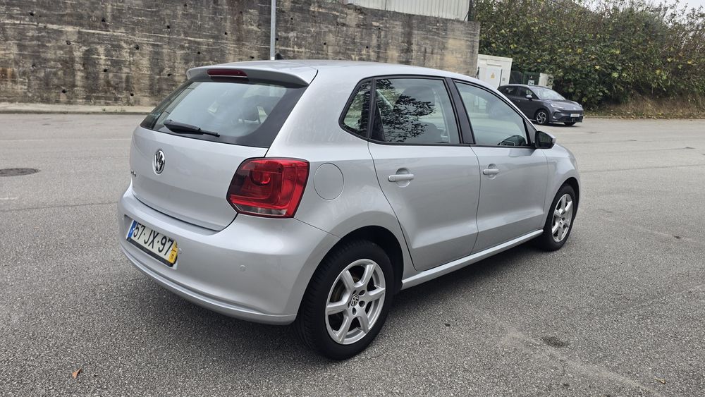 Volkswagen Polo 1.2 Gasolina