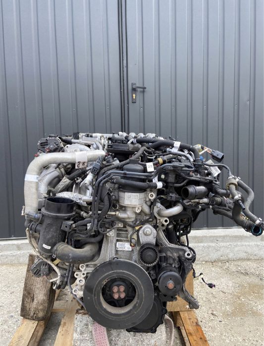 AJ20D6 DT306 Land Rover Discovery Defender мотор 3.0 дизель