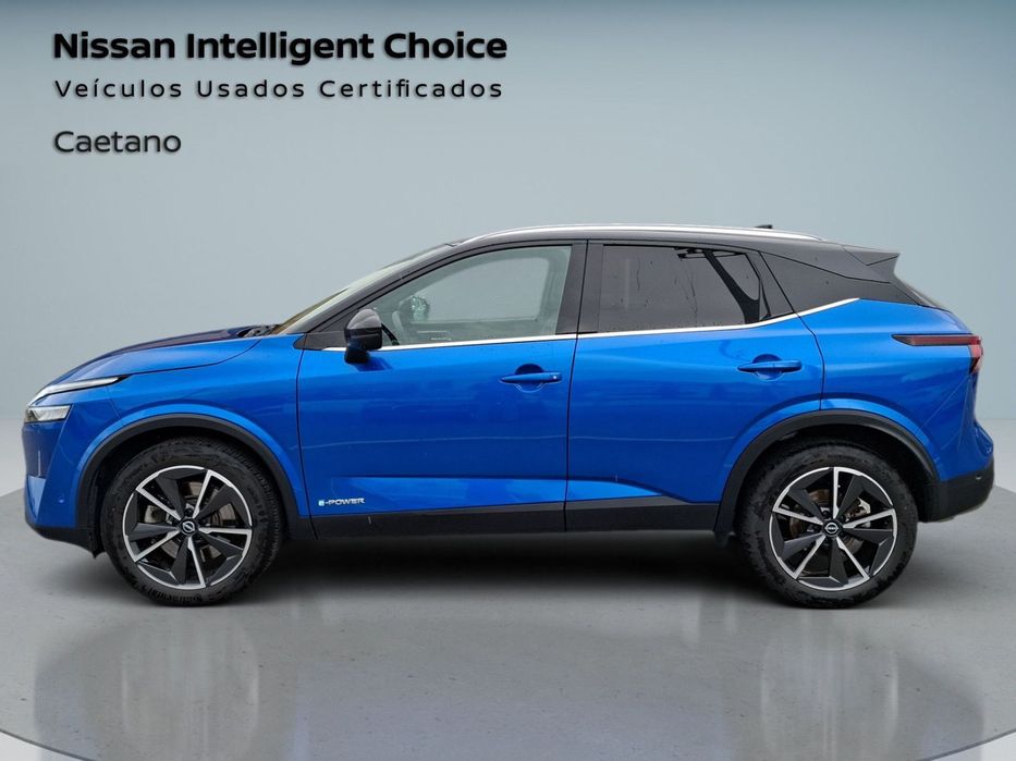 Nissan Qashqai 1.5 e-Power Tekna TT+SKY