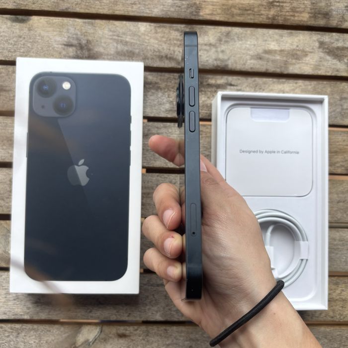 iPhone 13 - 128GB | Preto